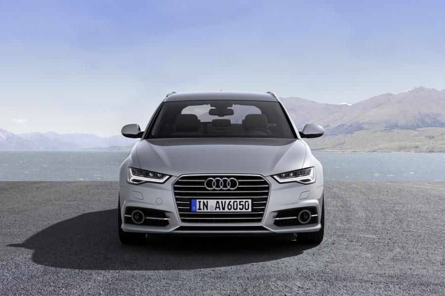  Audi A6 Avant TDI S-Line (4G, C7) 2014 года  (WW) (фото 8 из 8)